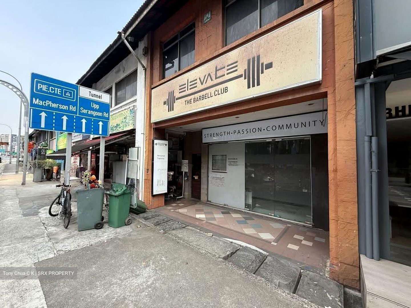 Serangoon Road (D12), Shop House #628249031